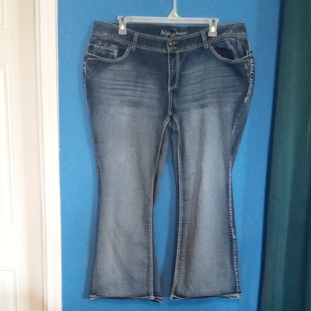 Aruja Denim Jeans